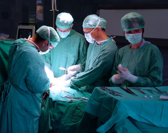 Najviše transplantacija po glavi stanovnika, najmanje donora